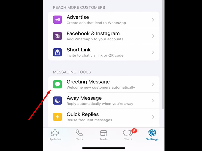 Message Scheduling in Gold WhatsApp APK