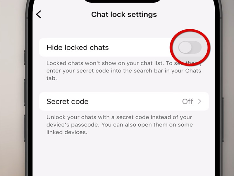 Forgot Secret Code on WhatsApp Chat Lock? Here's How to Unlock It