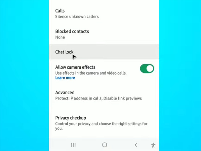 Forgot Secret Code on WhatsApp Chat Lock? Here's How to Unlock It